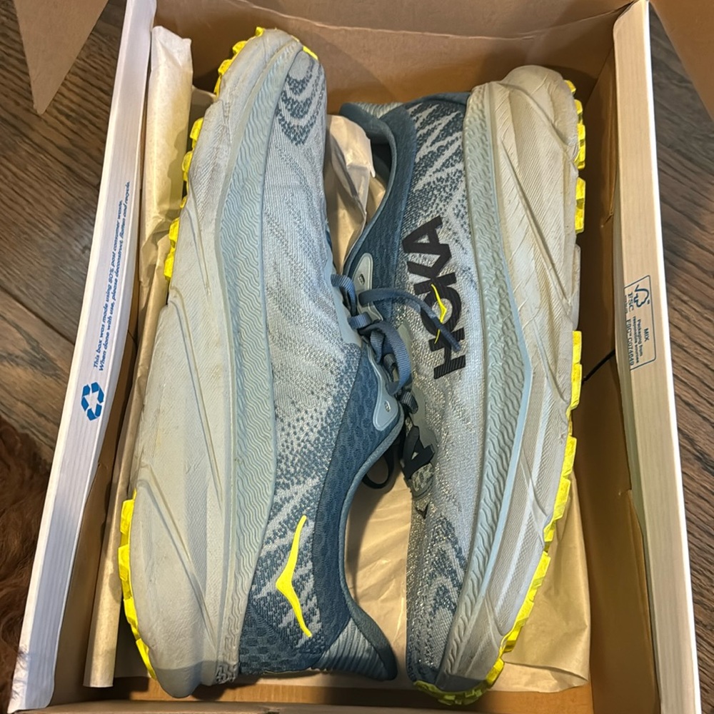 Hoka Men’s Challenger ATR 7,  size 13